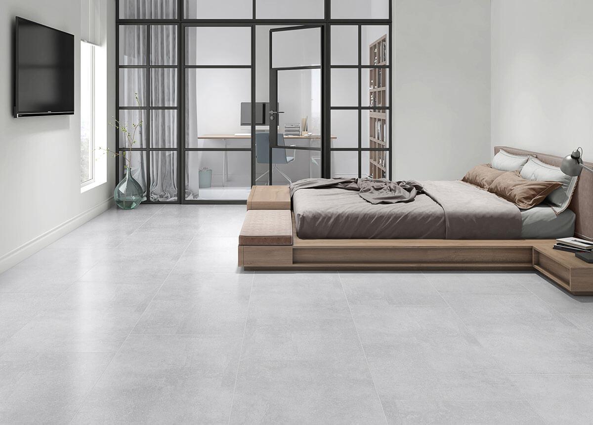 PISO RET. 60X120 CONCRETO MATE RETIFICADO