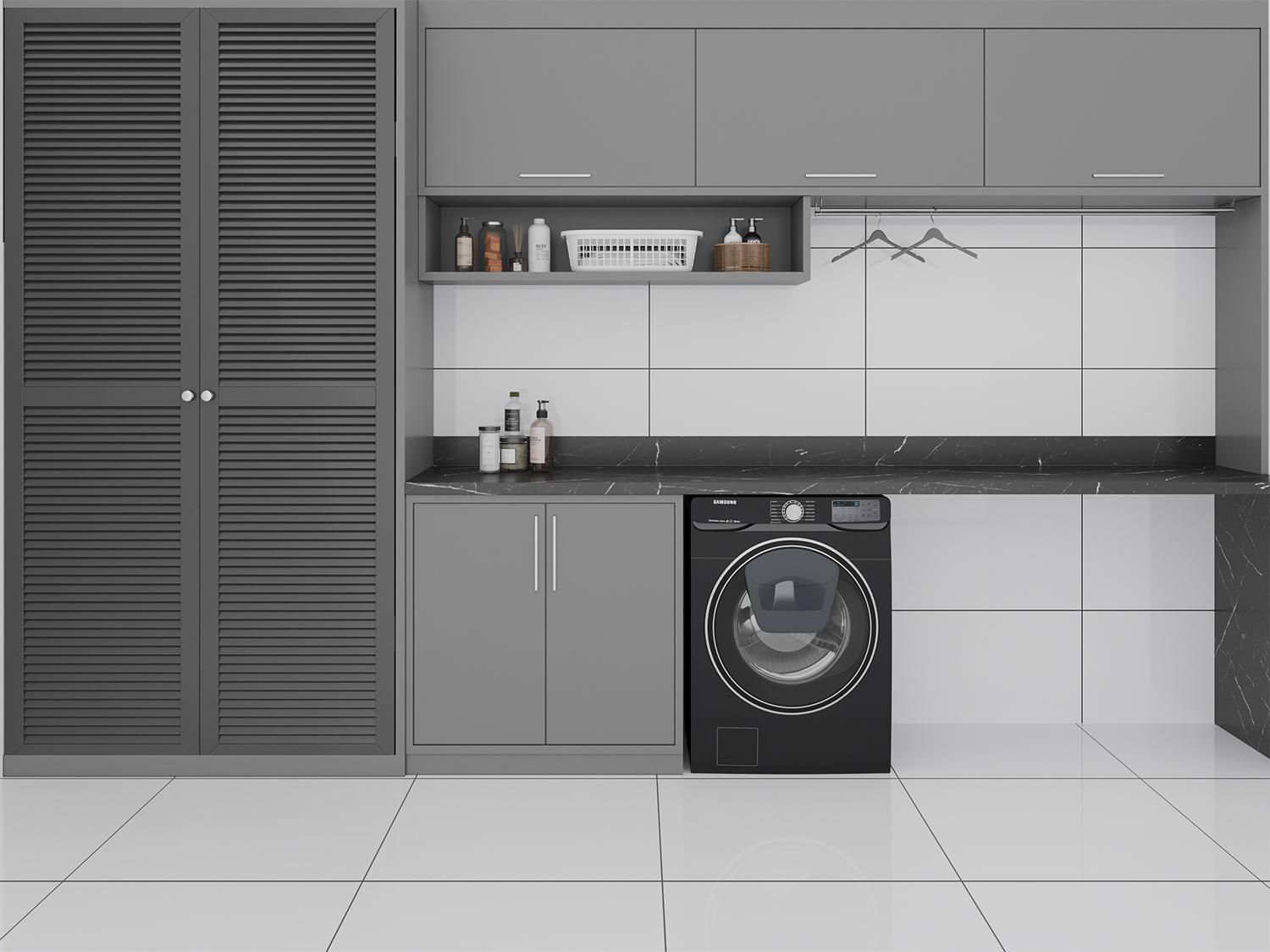 PISO 54X54 RX54018 GREY BRILHO RETIFICADO