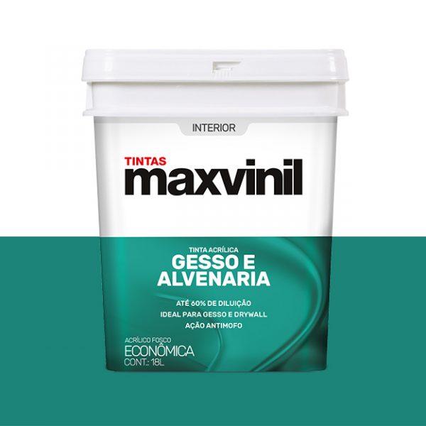 TINTA GESSO E ALVENARIA 18 LTS ACRILICA
