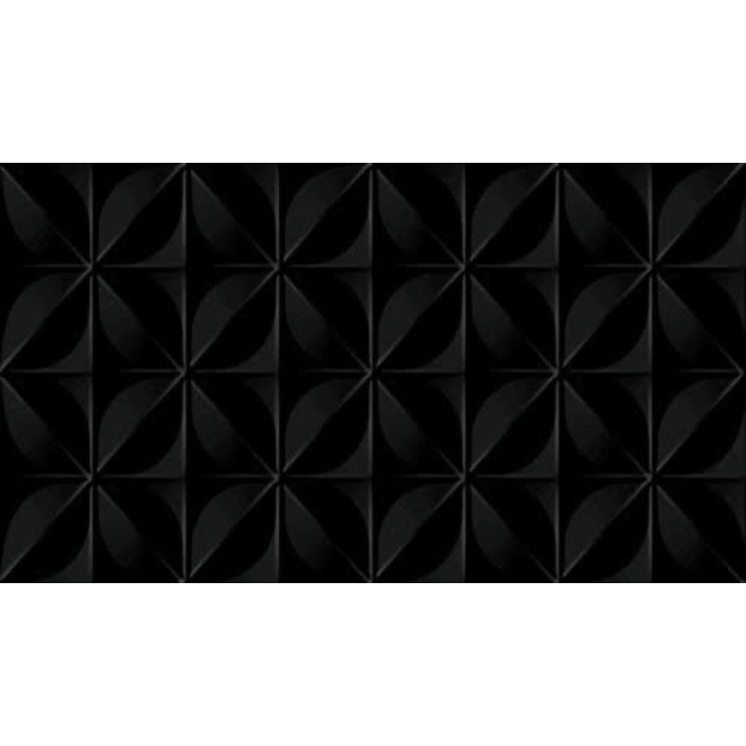 REVESTIMENTO 32X58 LUXOR BLACK