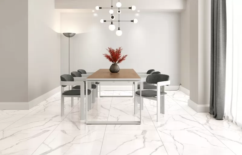 PISO CRISTALATO 74X74 VENEZIA POLIDO RETIFICADO