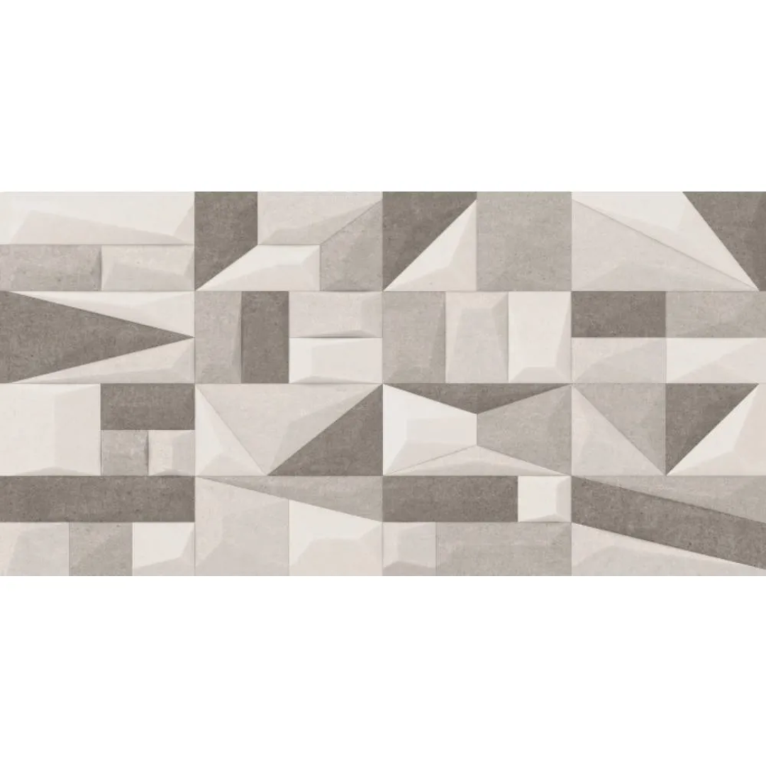 REVESTIMENTO 38X75 MENFI GRIGIO PLUS RETIFICADO