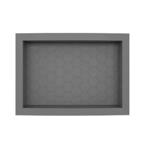 NICHO PARA BANHEIRO 460MM INJETADO CHUMBO