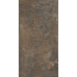 PISO 60X120 CORTEN RUST RETIFICADO SEMI GRES