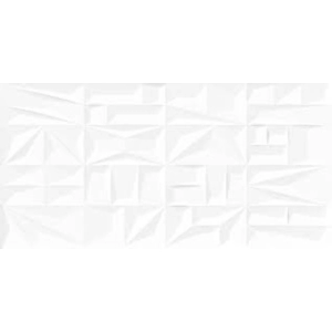 REVESTIMENTO 37X74 MENFI BIANCO PLUS RETIFICADO