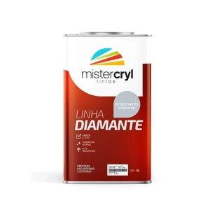 TINTA ACRILICA 18LT ACETINADA OU SEMIBRILHO PREMIUM
