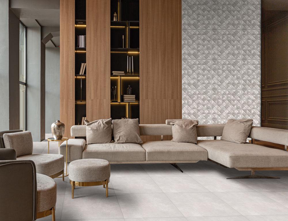 PORCELANATO 61X61 61034 EXTRA RETIFICADO
