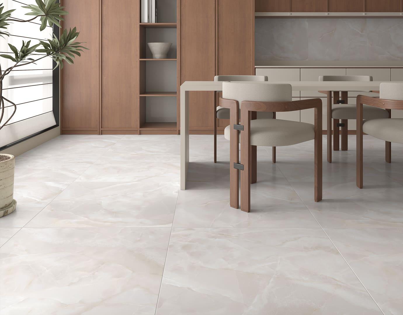 PISO 81X81 ONIX CRISTAL MATE RETIFICADO