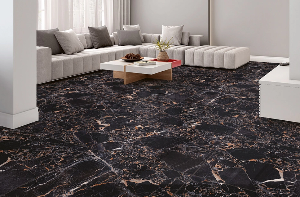 PISO CRISTALATO 74x74 MALAGA POLIDO RETIFICADO