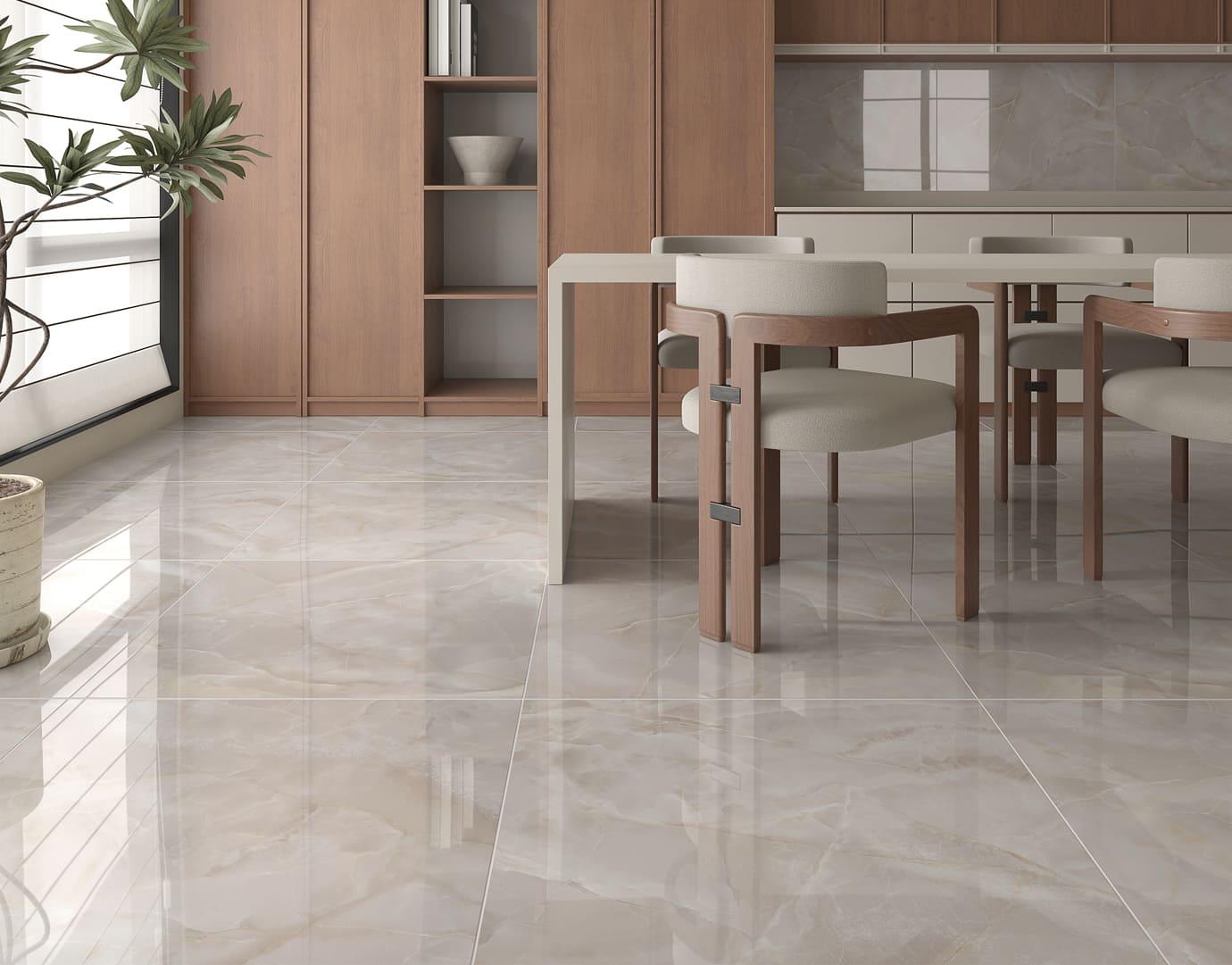 PISO 81X81 ONIX CRISTAL POLIDO