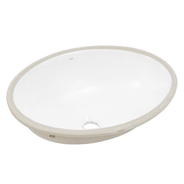 CUBA DE EMBUTIR OVAL 40X30